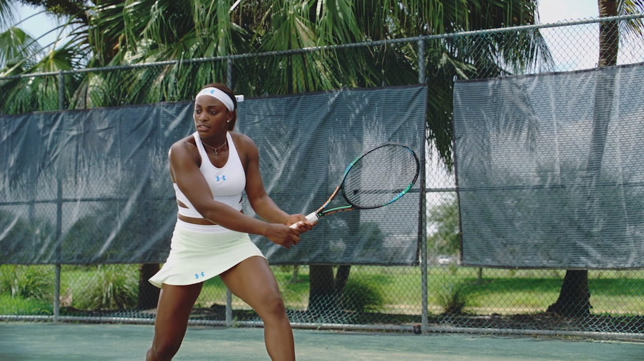 Sloane Stephens