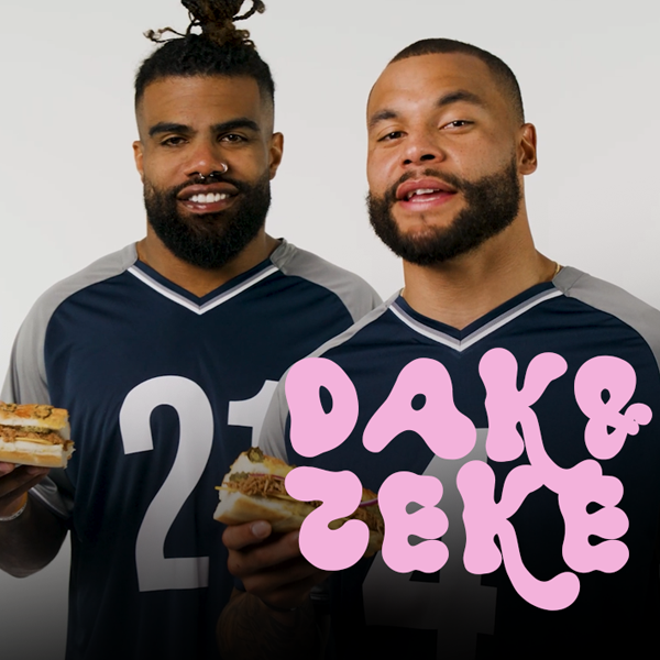 Dak and Zeke