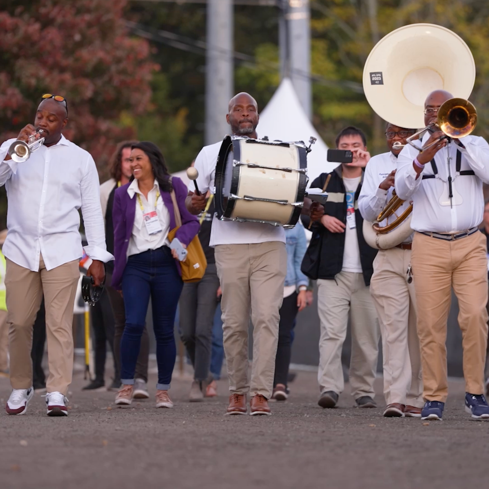 TED 2024 / The Brave and the Brilliant!