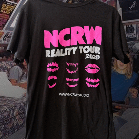 NCRW Reality Tour T-Shirt
